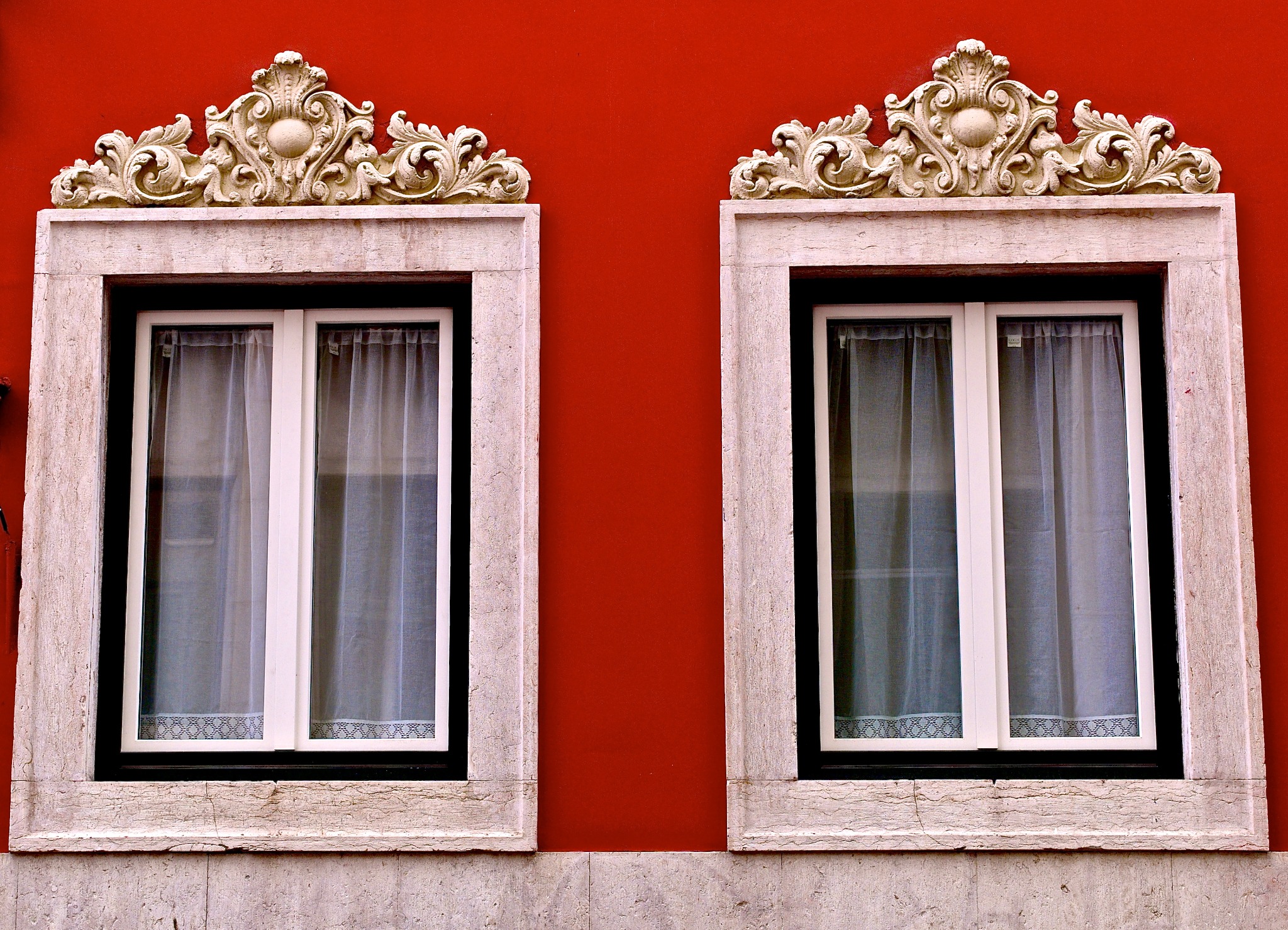 Fachada portuguesa — fotografia 3