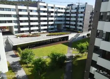 Residential Building in Quinta da Portela, Coimbra