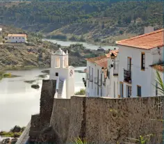 Local Retail Revitalisation Study in Mértola